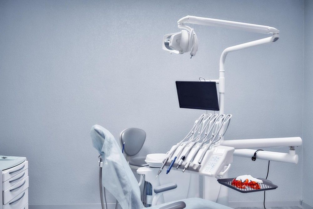 Dental equipment