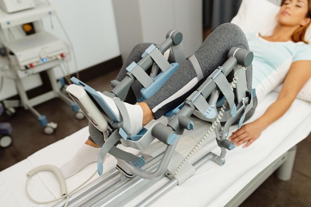 Physiotherapy Equipment